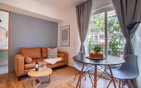 Bright & Sweet Unit In The Heart Of Polanco.